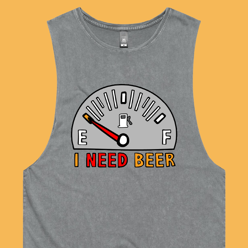 Need Beer 🍺⛽ – Tank