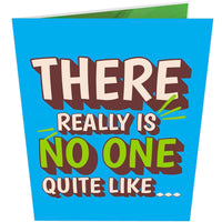 No One Like Ewe 🐑💅 - 3D Inappropriate Greeting Card