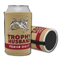 Northern Trophy Husband 🍺🏆 – Stubby Holder