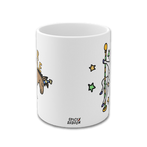 Not Like The Others  🐴🦄 – Coffee Mug