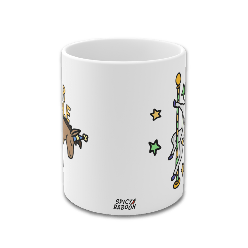Not Like The Others  🐴🦄 – Coffee Mug