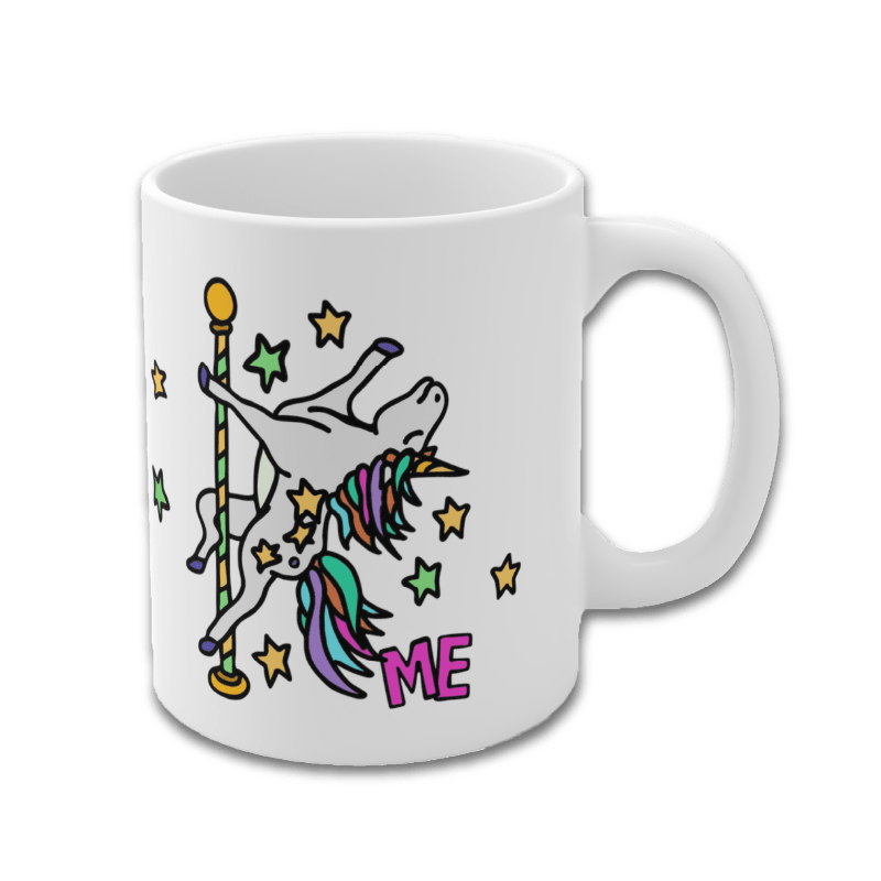 Not Like The Others  🐴🦄 – Coffee Mug