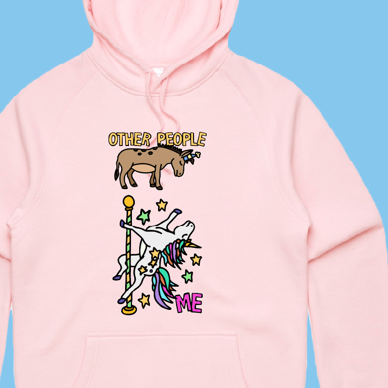 Not Like The Others  🐴🦄 – Unisex Hoodie