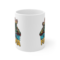 Not The Mama 🦕🍳 - Coffee Mug