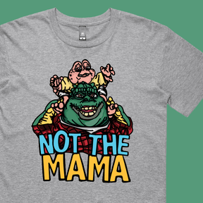 Not The Mama 🦕🍳 - Men's T Shirt