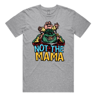 Not The Mama 🦕🍳 - Men's T Shirt