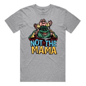 Not The Mama 🦕🍳 - Men's T Shirt