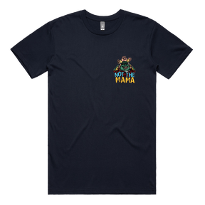 Not The Mama 🦕🍳 - Men's T Shirt