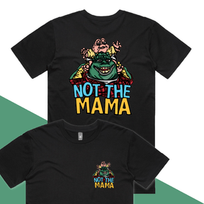 Not The Mama 🦕🍳 - Men's T Shirt