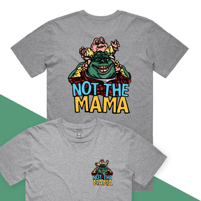 Not The Mama 🦕🍳 - Men's T Shirt