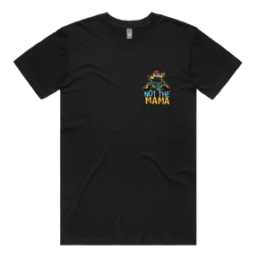 Not The Mama 🦕🍳 - Men's T Shirt