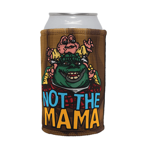 Not The Mama 🦕🍳 - Stubby Holder