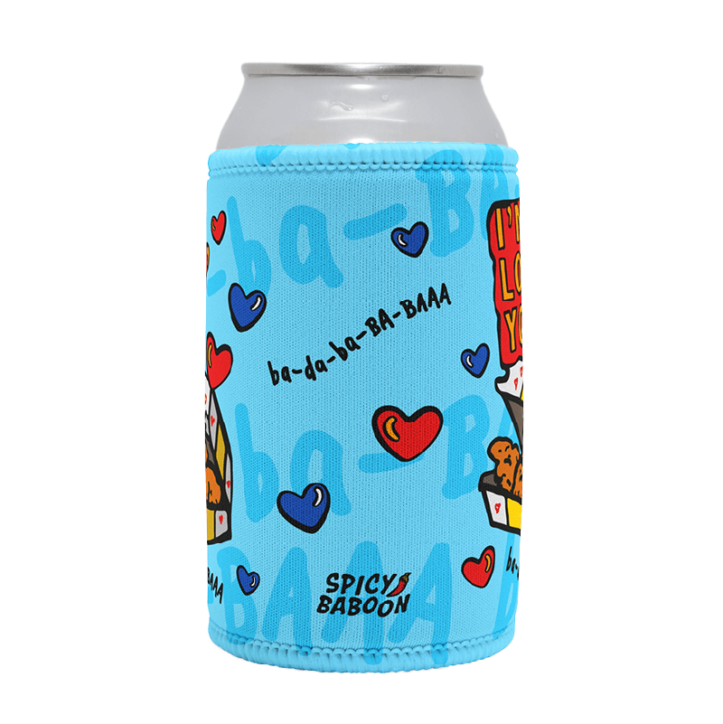 Nugget Love 🍗💞 – Stubby Holder