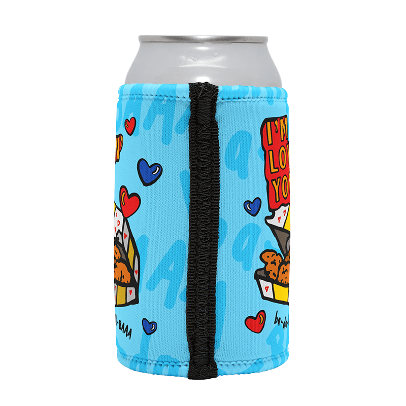 Nugget Love 🍗💞 – Stubby Holder