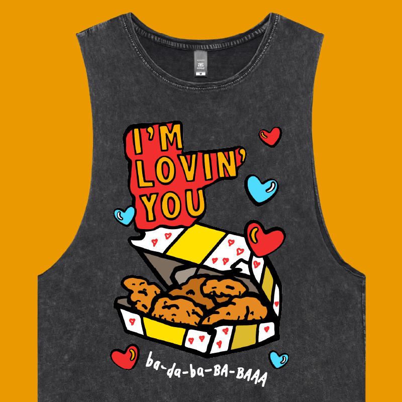 Nugget Love 🍗💞 – Tank