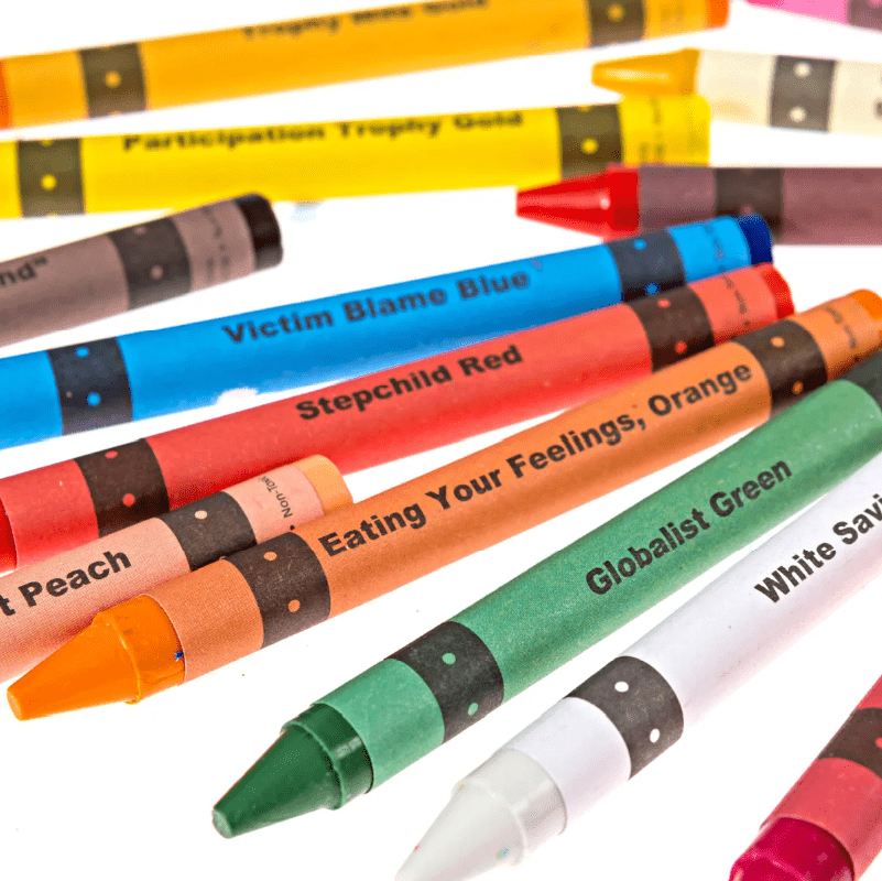 Offensive Crayons 24pk