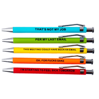 Offensive Pens 💢🖊️ - Funny Pens
