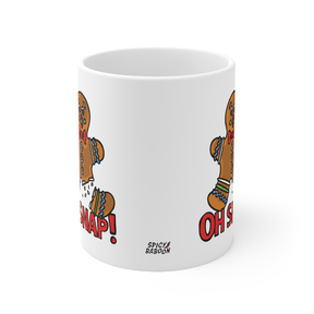 Oh Snap! 🫰 - Coffee Mug