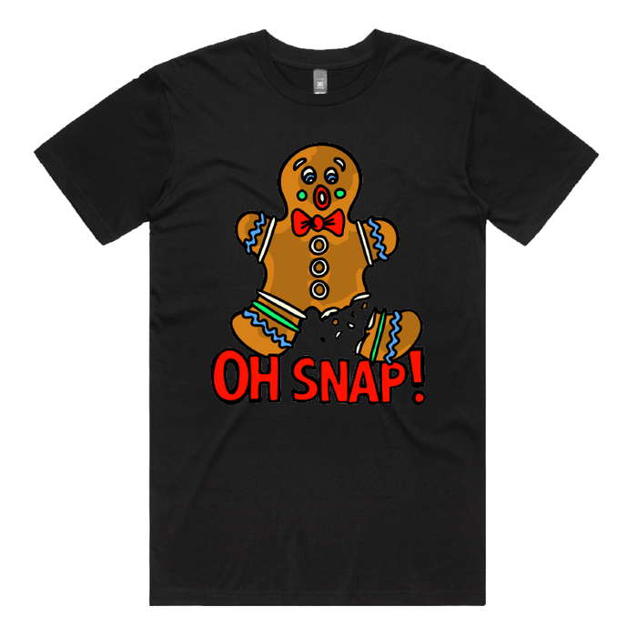 Oh Snap! 🫰 - Men's T Shirt