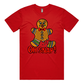 Oh Snap! 🫰 - Men's T Shirt