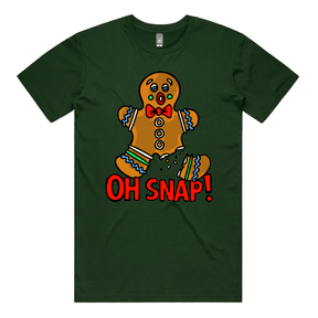 Oh Snap! 🫰 - Men's T Shirt