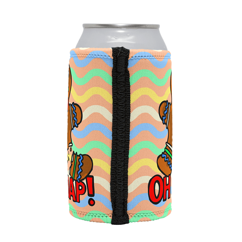 Oh Snap! 🫰 - Stubby Holder