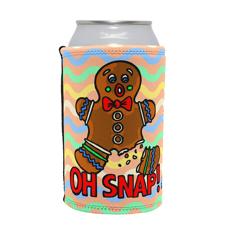 Oh Snap! 🫰 - Stubby Holder