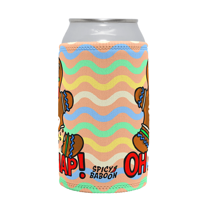 Oh Snap! 🫰 - Stubby Holder