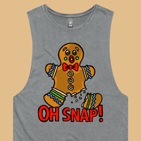 Oh Snap! 🫰 - Tank