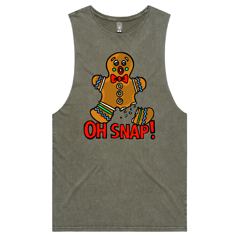 Oh Snap! 🫰 - Tank