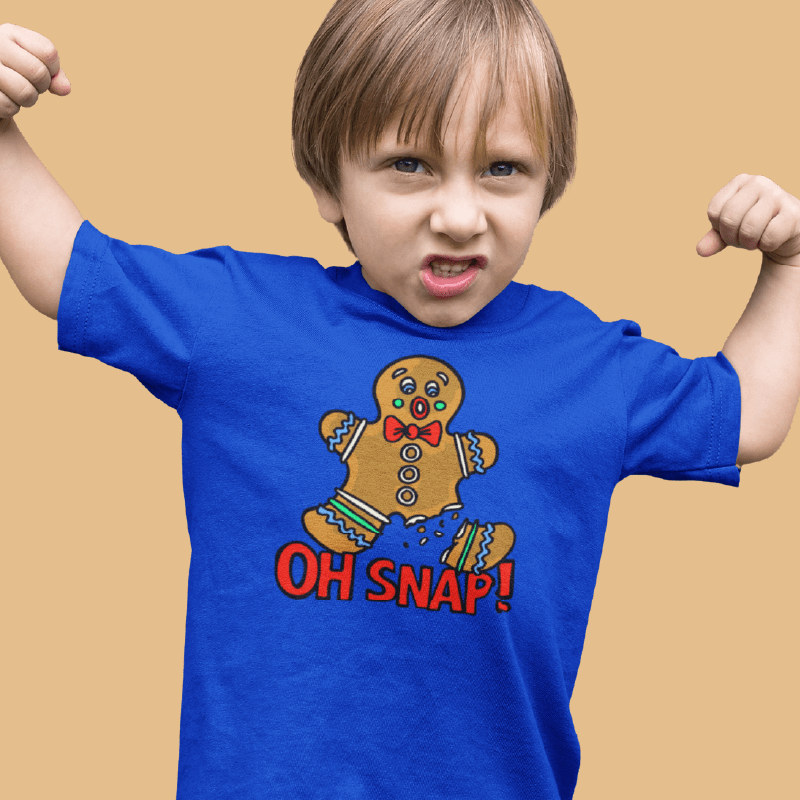 Oh Snap! 🫰 - Toddler T Shirt