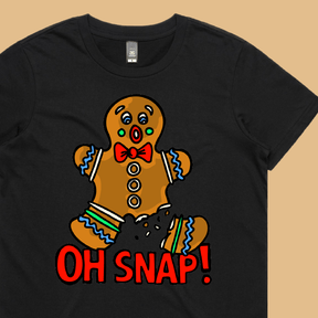 Oh Snap! 🫰 - Women's T Shirt
