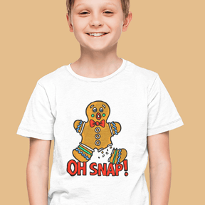 Oh Snap! 🫰 - Youth T Shirt