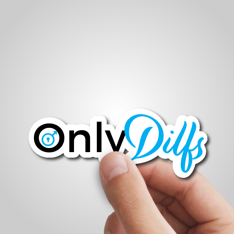 Only Dilfs 👨‍👧‍👦👀 – Sticker