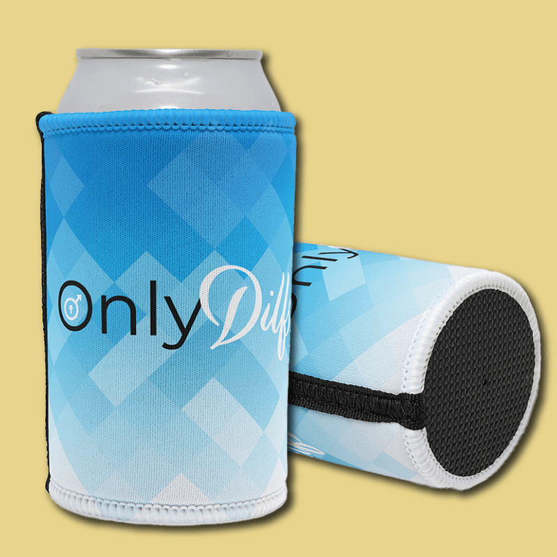 Only Dilfs 👨‍👧‍👦👀 – Stubby Holder