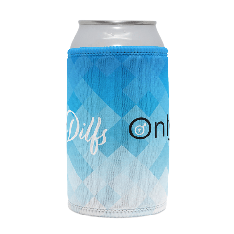 Only Dilfs 👨‍👧‍👦👀 – Stubby Holder
