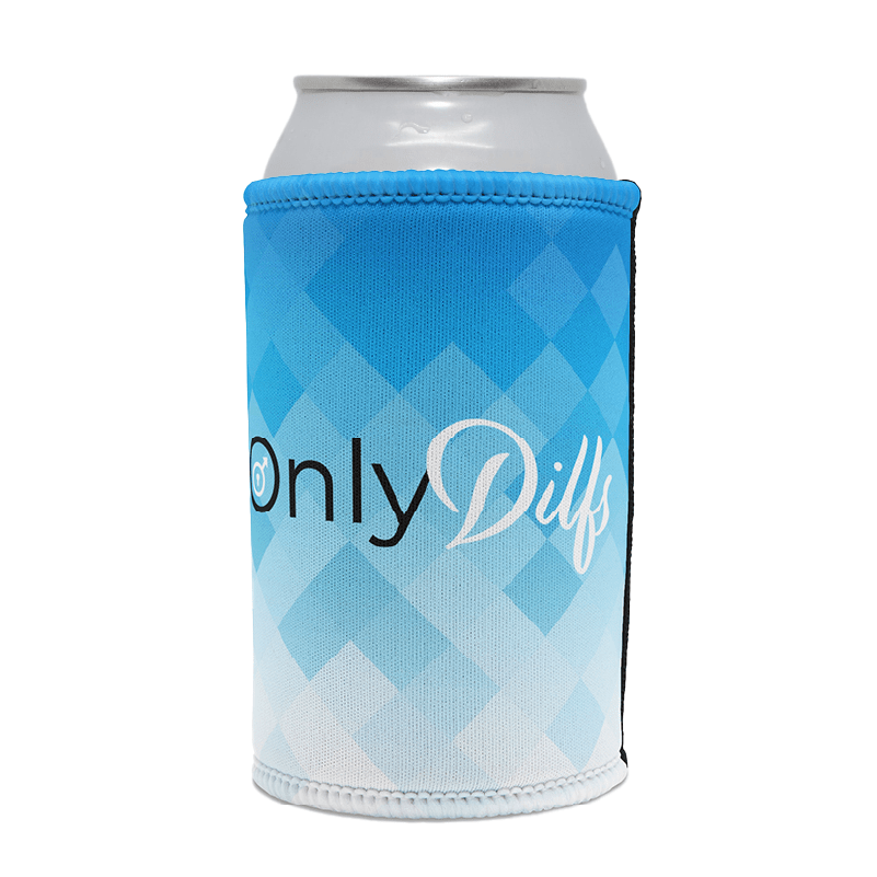 Only Dilfs 👨‍👧‍👦👀 – Stubby Holder