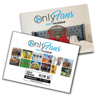 Only Fans 💦🪭- 2027 Calendar