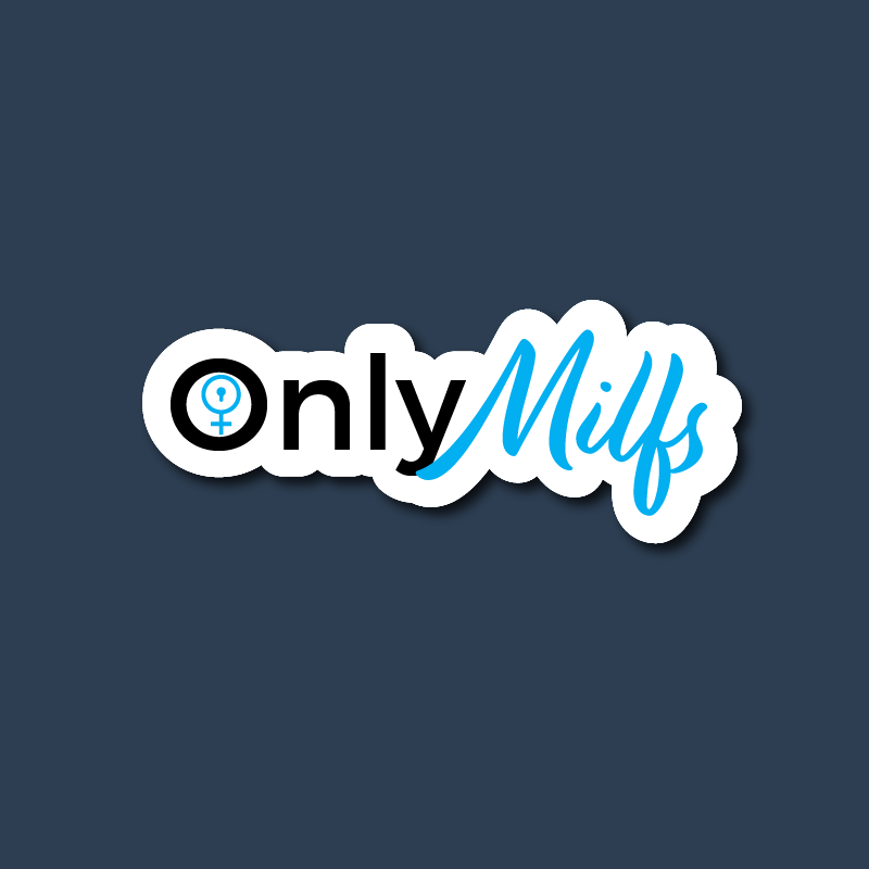 Only Milfs 👩‍👧‍👦👀 – Sticker