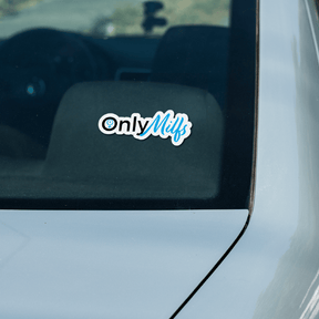 Only Milfs 👩‍👧‍👦👀 – Sticker