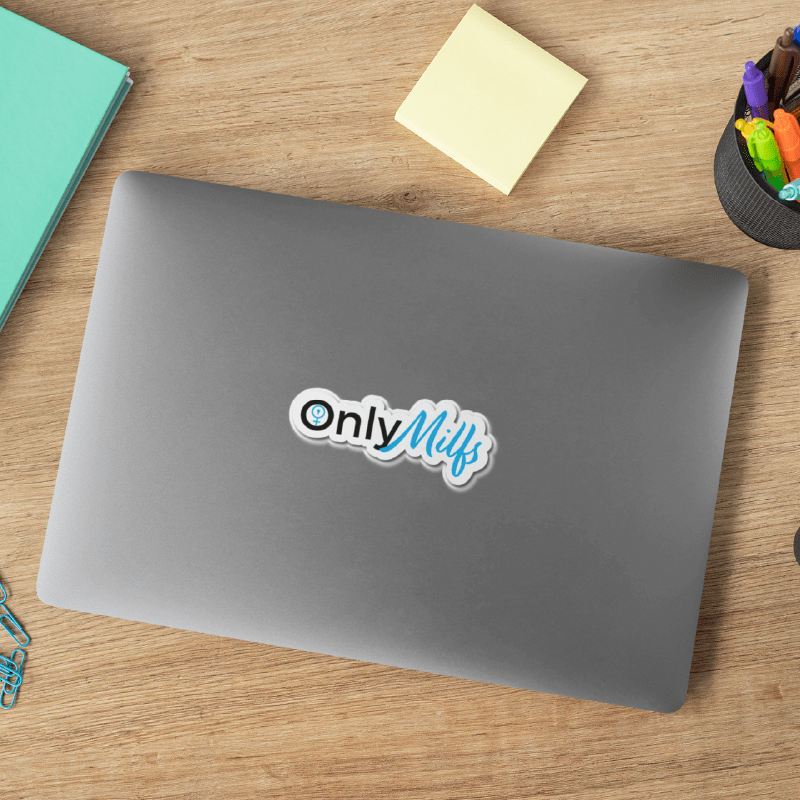 Only Milfs 👩‍👧‍👦👀 – Sticker