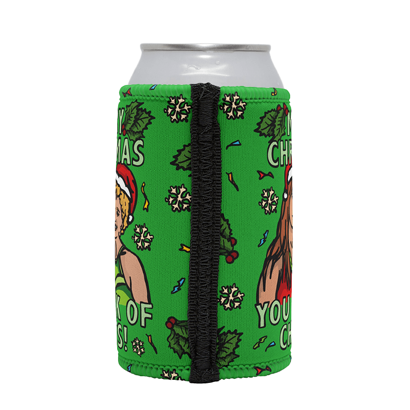 Pack Of Chunts Christmas 💁‍♀️🎄 - Stubby Holder