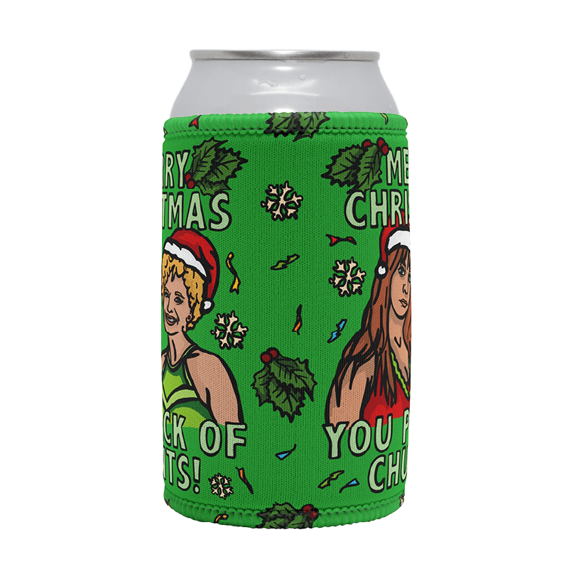 Pack Of Chunts Christmas 💁‍♀️🎄 - Stubby Holder