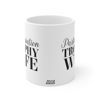 Participation Wife 👩🥈 – Coffee Mug