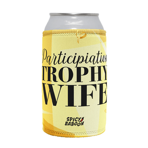 Participation Wife 👩🥈 – Stubby Holder