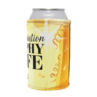 Participation Wife 👩🥈 – Stubby Holder