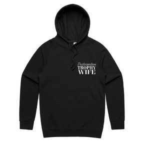 Participation Wife 👩🥈 – Unisex Hoodie