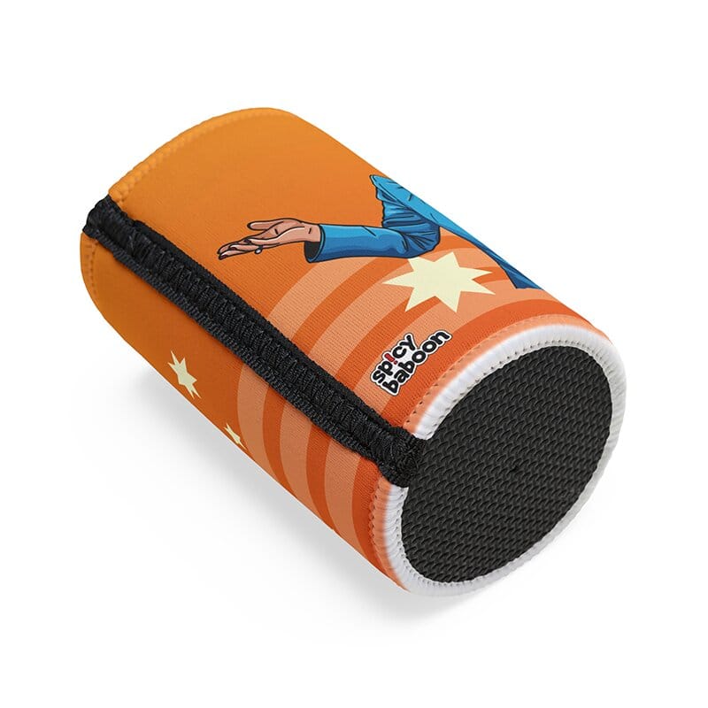 Pauline Approves Your Dad 👩‍🦰 - Personalised Stubby Holder