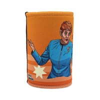 Pauline Approves Your Dad 👩‍🦰 - Personalised Stubby Holder