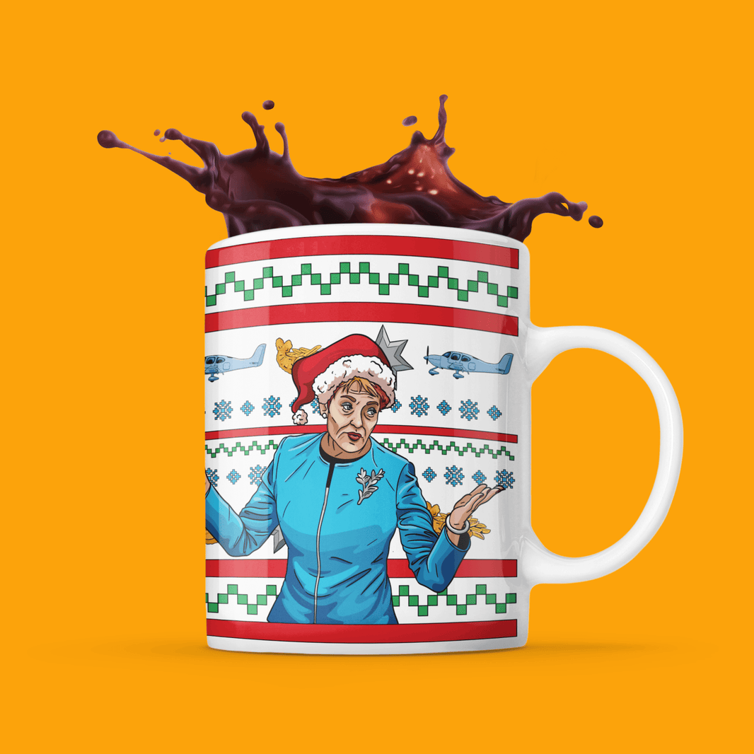 Pauline Christmas 👩‍🦰🎄 - Mug